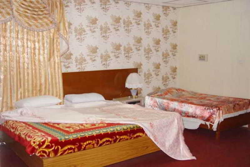 Shezan Hotel Doha Exterior foto
